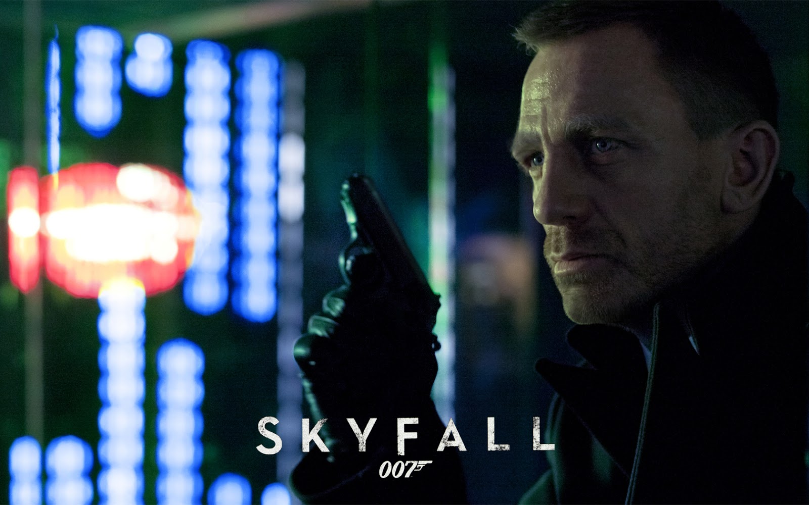 SKYFALL: some thoughts | Felix Pearce